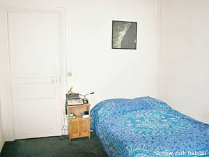 Paris 1 Bedroom accommodation - bedroom (PA-2637) photo 1 of 9