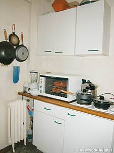 Paris 1 Bedroom accommodation - kitchen (PA-2637) photo 12 of 14