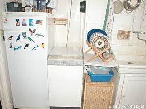 Paris 1 Bedroom accommodation - kitchen (PA-2637) photo 2 of 14
