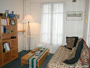 Paris 1 Bedroom accommodation - Apartment reference PA-2637