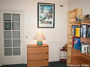 Paris 1 Bedroom accommodation - living room (PA-2637) photo 1 of 16