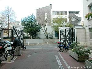 Paris 1 Bedroom accommodation - other (PA-2637) photo 16 of 16