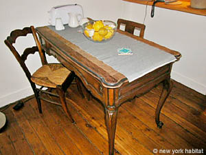 Paris 1 Bedroom accommodation - living room (PA-2641) photo 3 of 6
