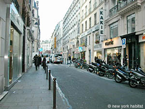 Paris 1 Bedroom accommodation - other (PA-2641) photo 3 of 5