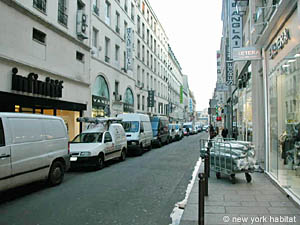 Paris 1 Bedroom accommodation - other (PA-2641) photo 4 of 5