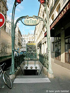 Paris 1 Bedroom accommodation - other (PA-2641) photo 5 of 5