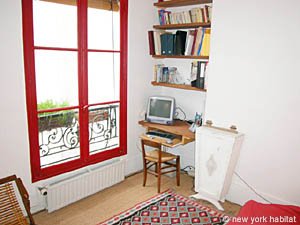 Paris 3 Bedroom accommodation - bedroom 1 (PA-2644) photo 1 of 5