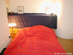 Paris 3 Bedroom accommodation - bedroom 1 (PA-2644) photo 5 of 5