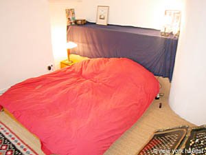 Paris 3 Bedroom accommodation - bedroom 1 (PA-2644) photo 4 of 5