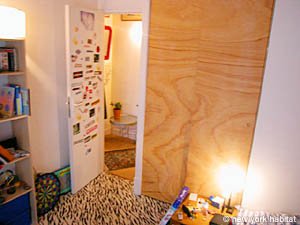 Paris 3 Bedroom accommodation - bedroom 2 (PA-2644) photo 2 of 4