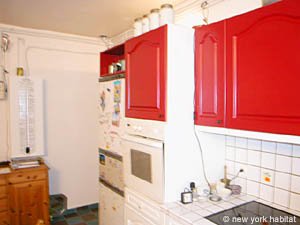 Paris 3 Bedroom accommodation - kitchen (PA-2644) photo 4 of 8