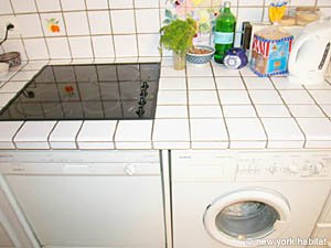 Paris 3 Bedroom accommodation - kitchen (PA-2644) photo 5 of 8