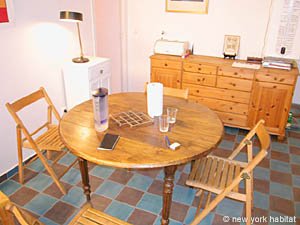 Paris 3 Bedroom accommodation - kitchen (PA-2644) photo 6 of 8