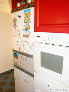 Paris 3 Bedroom accommodation - kitchen (PA-2644) photo 7 of 8