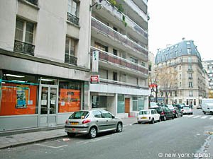 Paris 3 Bedroom accommodation - other (PA-2644) photo 6 of 6