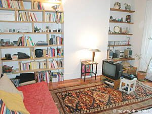 Paris 3 Bedroom accommodation - living room (PA-2644) photo 1 of 11