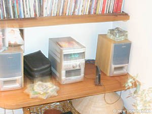 Paris 3 Bedroom accommodation - living room (PA-2644) photo 5 of 11