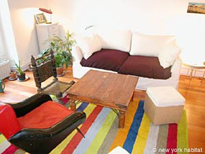 Paris 3 Bedroom accommodation - living room (PA-2644) photo 7 of 11