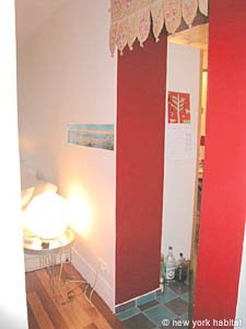 Paris 3 Bedroom accommodation - living room (PA-2644) photo 9 of 11