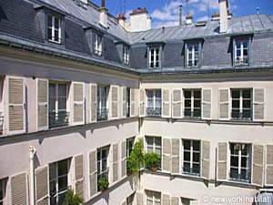 Parigi 3 Camere appartamento casa vacanze - soggiorno 2 (PA-2646) photo 6 di 7