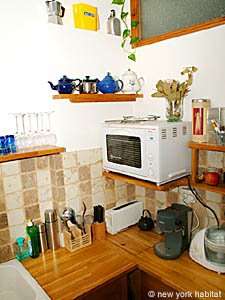 Paris 1 Bedroom accommodation - kitchen (PA-2647) photo 2 of 3