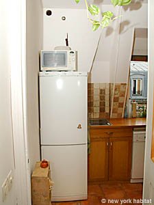Paris 1 Bedroom accommodation - kitchen (PA-2647) photo 3 of 3