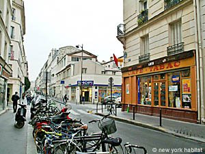 Paris 1 Bedroom accommodation - other (PA-2647) photo 6 of 7