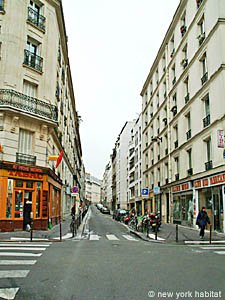 Paris 1 Bedroom accommodation - other (PA-2647) photo 7 of 7