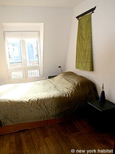 Paris 1 Bedroom accommodation - bedroom (PA-2647) photo 1 of 5
