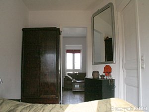 Paris 1 Bedroom accommodation - bedroom (PA-2647) photo 3 of 5