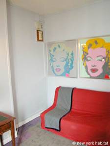 Par&iacute;s Estudio alojamiento - Referencia apartamento PA-2649
