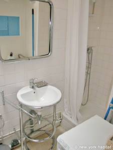 Par&iacute;s Estudio alojamiento - ba&ntilde;o (PA-2649) photo 1 de 3