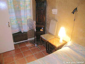 Parigi 1 Camera appartamento - camera (PA-2654) photo 2 di 2