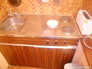 Parigi 1 Camera appartamento - cucina (PA-2654) photo 2 di 2