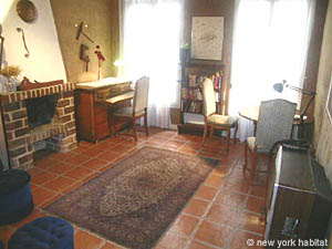 Parigi 1 Camera appartamento - Appartamento riferimento PA-2654