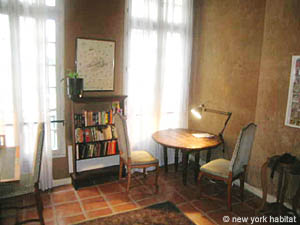 Parigi 1 Camera appartamento - soggiorno (PA-2654) photo 2 di 5