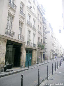 Parigi 1 Camera appartamento - altro (PA-2654) photo 4 di 5