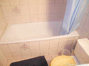 Parigi 1 Camera appartamento - bagno (PA-2654) photo 2 di 3