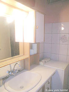 Parigi 1 Camera appartamento - bagno (PA-2654) photo 3 di 3
