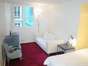 Paris T3 logements location appartements - chambre 1 (PA-2655) photo 2 de 5