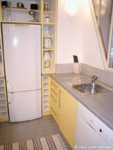 Paris T3 logements location appartements - cuisine (PA-2655) photo 3 de 5