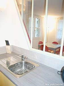 Paris T3 logements location appartements - cuisine (PA-2655) photo 2 de 5