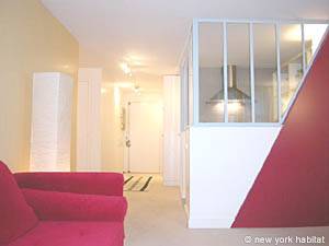 Paris T3 logements location appartements - s&eacute;jour (PA-2655) photo 5 de 8