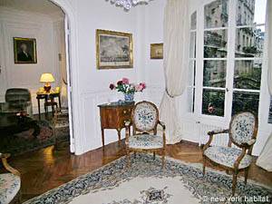 Paris T3 logements location appartements - Appartement r&eacute;f&eacute;rence PA-2657