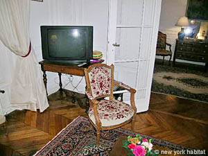 Paris T3 logements location appartements - s&eacute;jour (PA-2657) photo 8 de 9