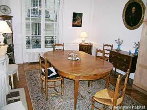 Paris T3 logements location appartements - chambre 2 (PA-2657) photo 1 de 5
