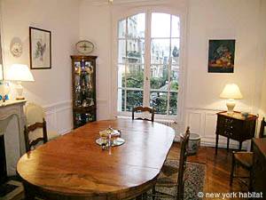 Paris T3 logements location appartements - chambre 2 (PA-2657) photo 2 de 5