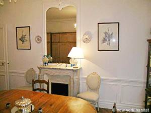 Paris T3 logements location appartements - chambre 2 (PA-2657) photo 3 de 5