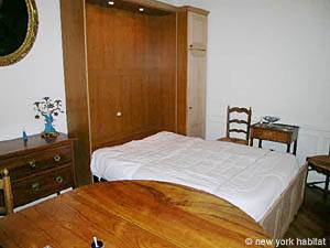 Paris T3 logements location appartements - chambre 2 (PA-2657) photo 5 de 5