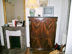 Paris T3 logements location appartements - chambre 1 (PA-2657) photo 3 de 3